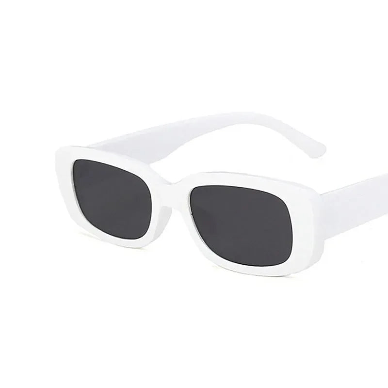 Retro Chic Square Sunglasses™