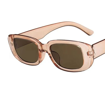 Retro Chic Square Sunglasses™