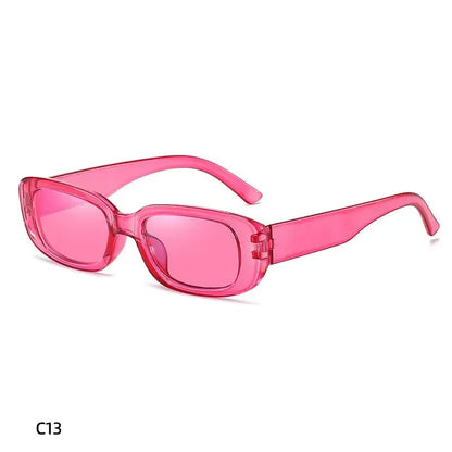 Retro Chic Square Sunglasses™