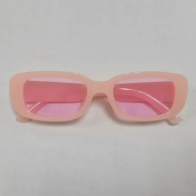 Retro Chic Square Sunglasses™