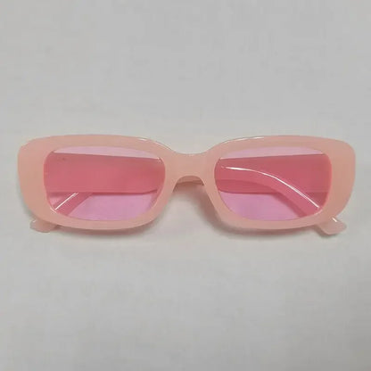 Retro Chic Square Sunglasses™