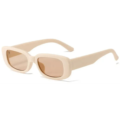 Retro Chic Square Sunglasses™