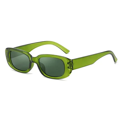 Retro Chic Square Sunglasses™