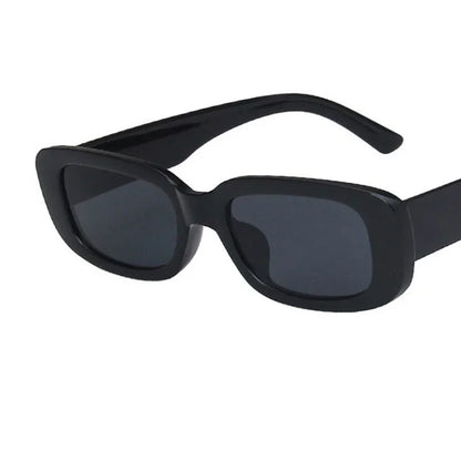 Retro Chic Square Sunglasses™