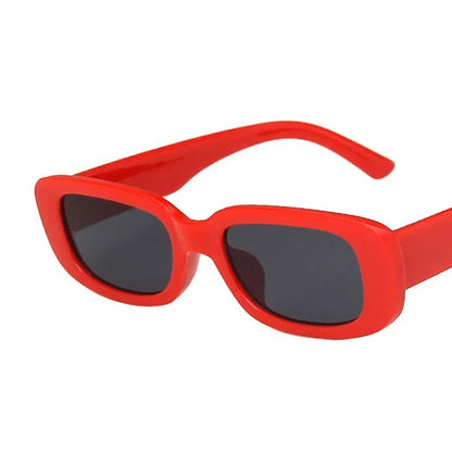 Retro Chic Square Sunglasses™