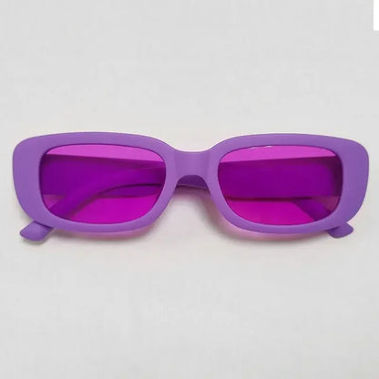 Retro Chic Square Sunglasses™