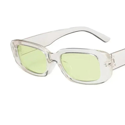 Retro Chic Square Sunglasses™