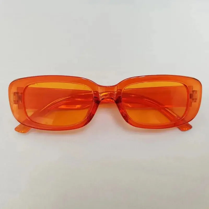 Retro Chic Square Sunglasses™