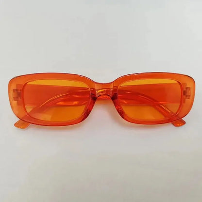Retro Chic Square Sunglasses™