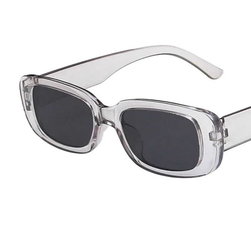 Retro Chic Square Sunglasses™