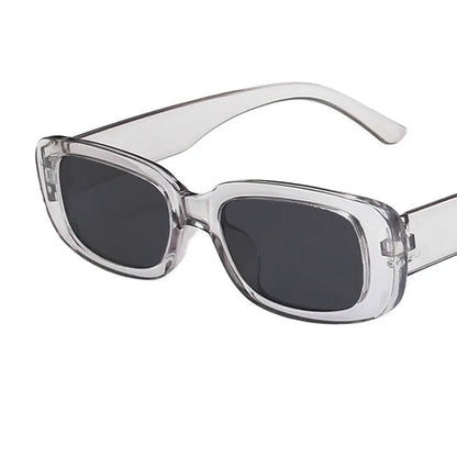 Retro Chic Square Sunglasses™