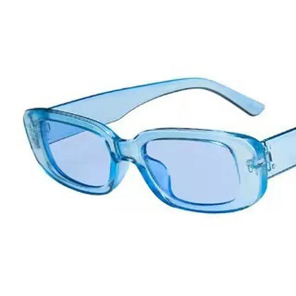 Retro Chic Square Sunglasses™