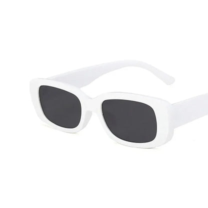 Retro Chic Square Sunglasses™