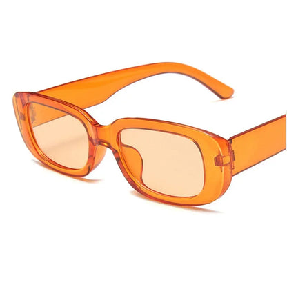 Retro Chic Square Sunglasses™
