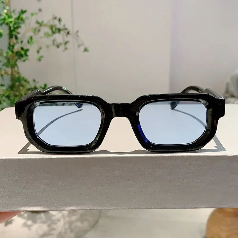 Retro Luxe Rectangle Sunglasses™