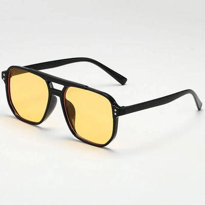 Chic Square Sunglasses for All™
