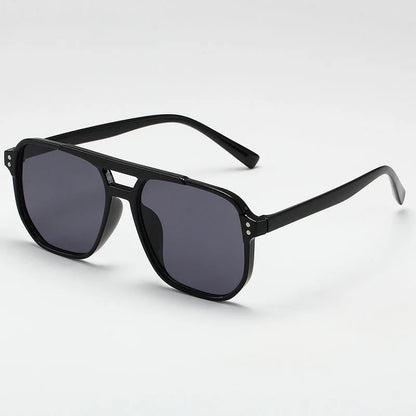 Chic Square Sunglasses for All™