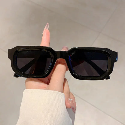 Retro Luxe Rectangle Sunglasses™