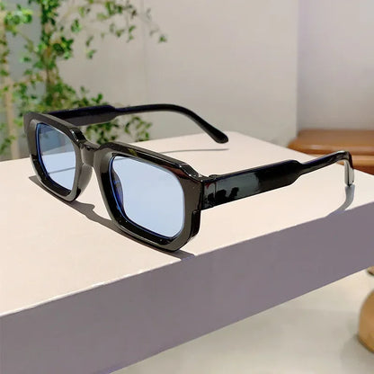 Retro Luxe Rectangle Sunglasses™