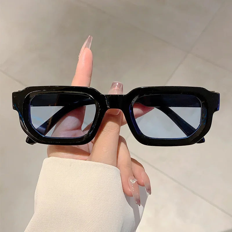 Retro Luxe Rectangle Sunglasses™
