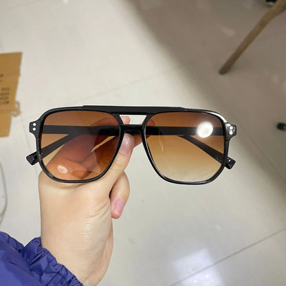 Chic Square Sunglasses for All™